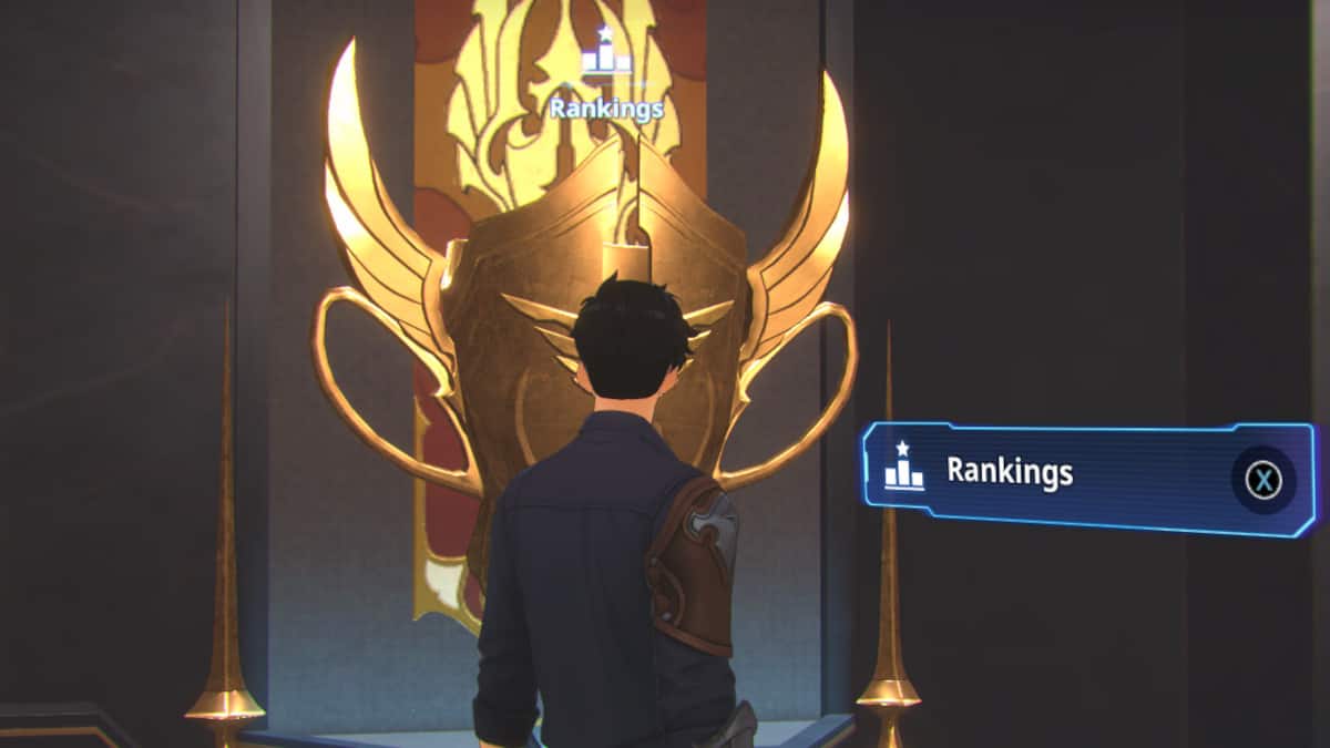 Solo Leveling Arise Multiplayer Rankings