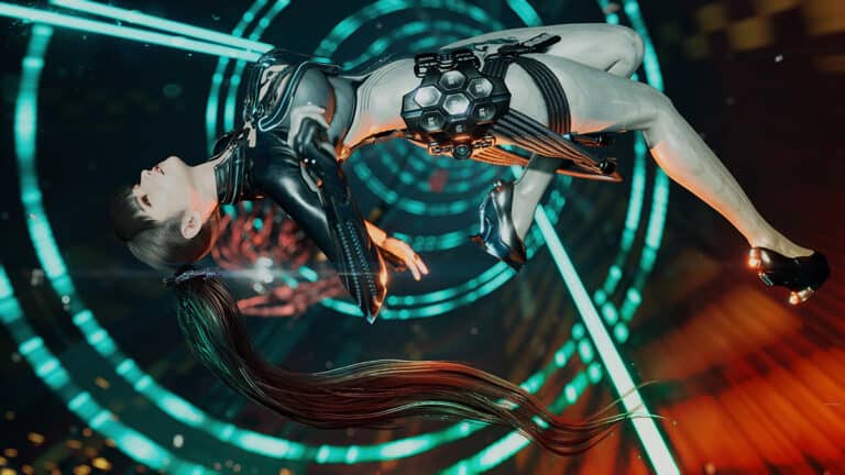 Stellar Blade: All Editions and Pre-Order Bonuses, Explained Eve, the protagonist of Stellar Blade.