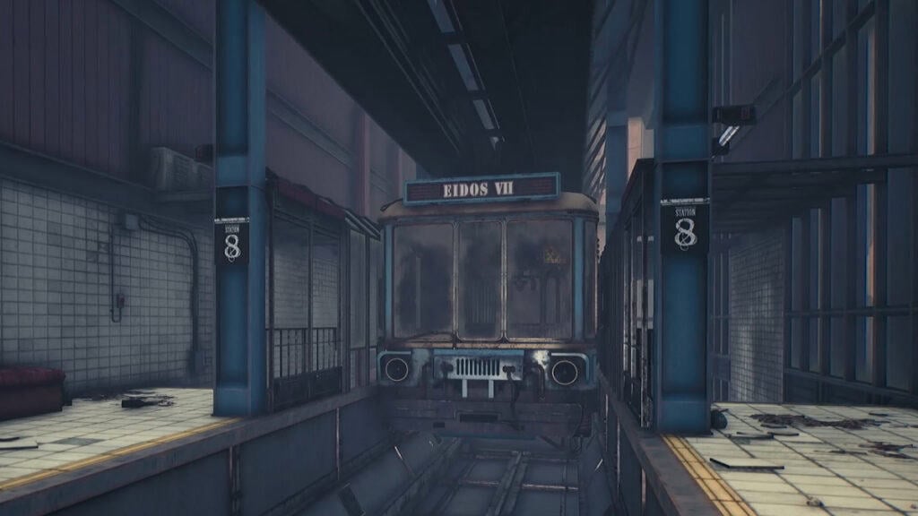 How To Solve Monorail Power Puzzle in Stellar Blade How To Solve Monorail Power Puzzle in Stellar Blade