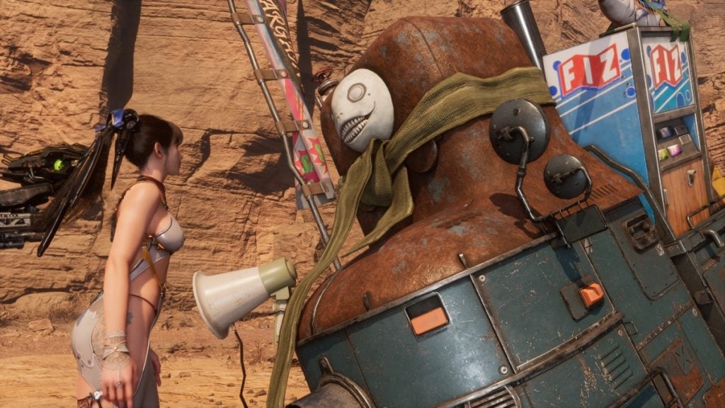 Nier Automata Missions