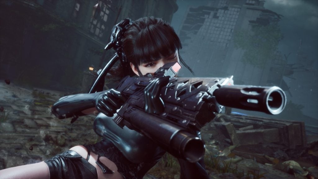 Stellar Blade x Nikke DLC