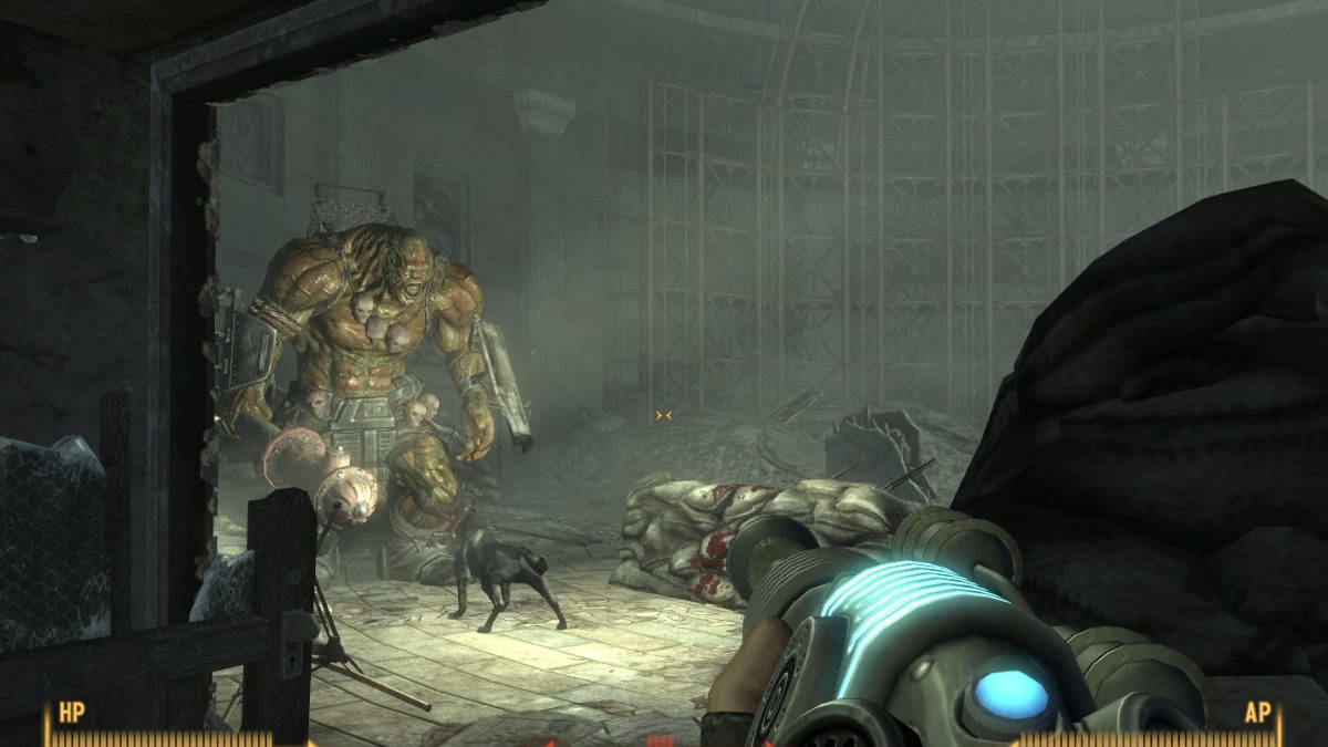 Fallout biggest monsters