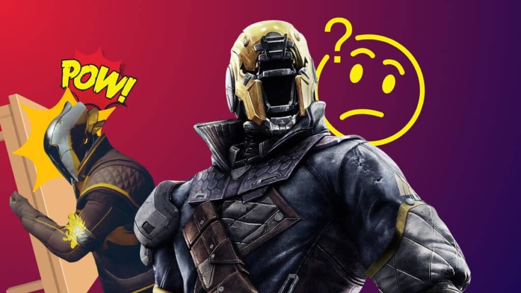 10 Years Later, Bungie STILL Hasn’t Improved Warlock Mobility in Destiny 2 warlock jumps