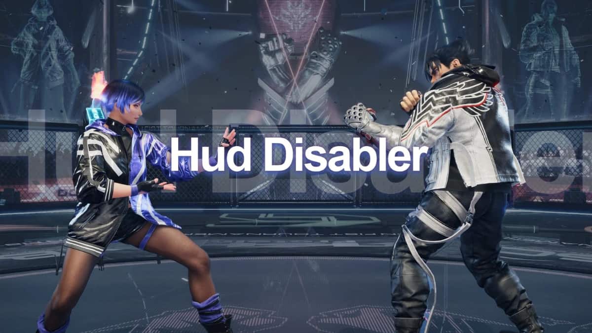 HUD Disabler Best Tekken 8 Mods