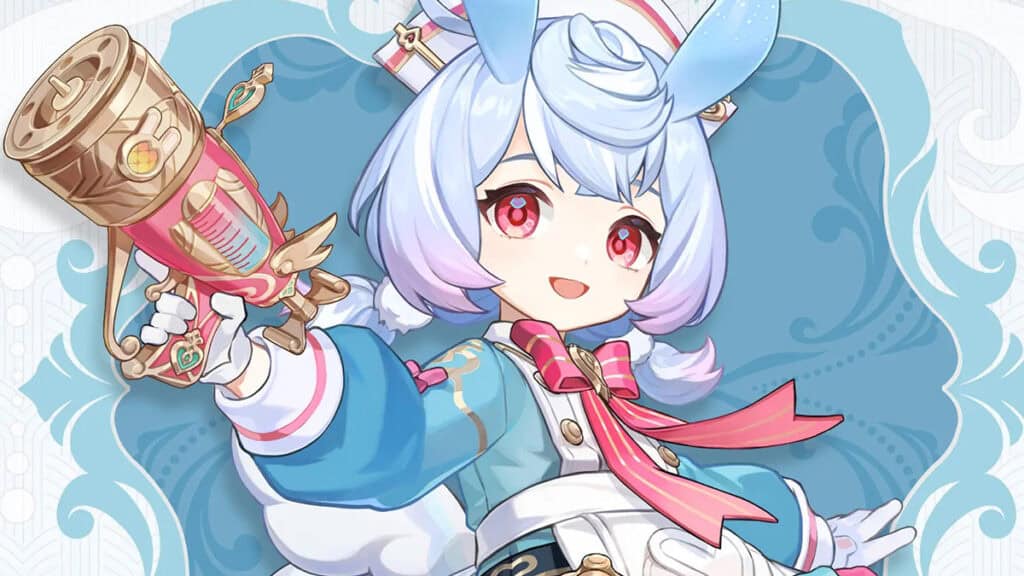 Genshin Impact: Best Sigewinne Build and Team Compositions Sigewinne, as she appears on Genshin Impact.