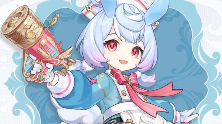 Genshin Impact: Best Sigewinne Build and Team Compositions Sigewinne, as she appears on Genshin Impact.