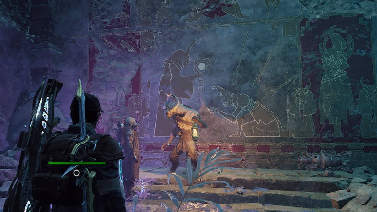 The Forgotten Kingdom Story