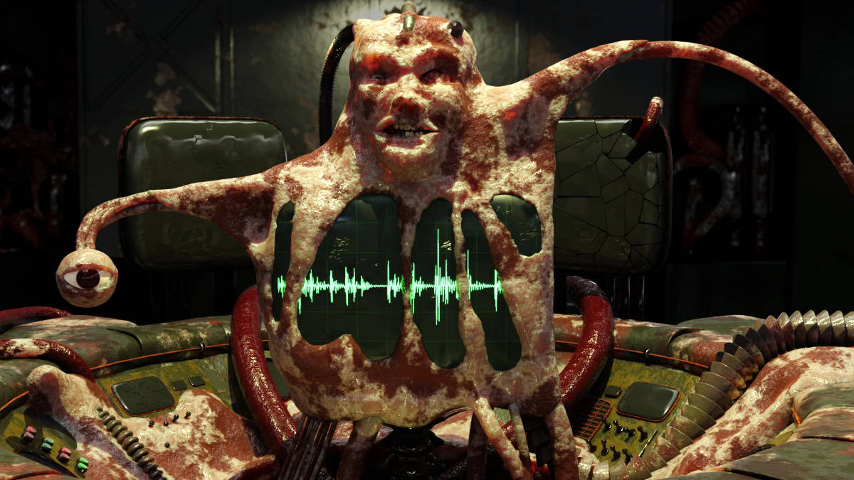 Fallout biggest monsters