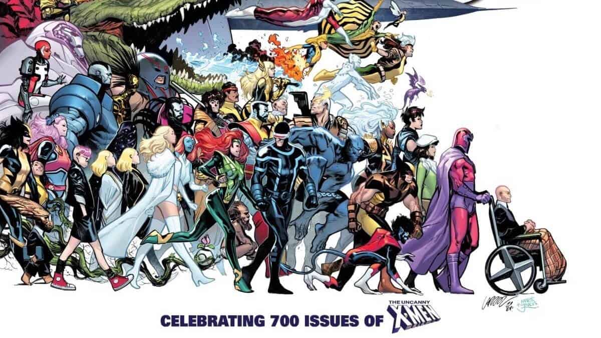 Scott Koblish Marvel's X-Men