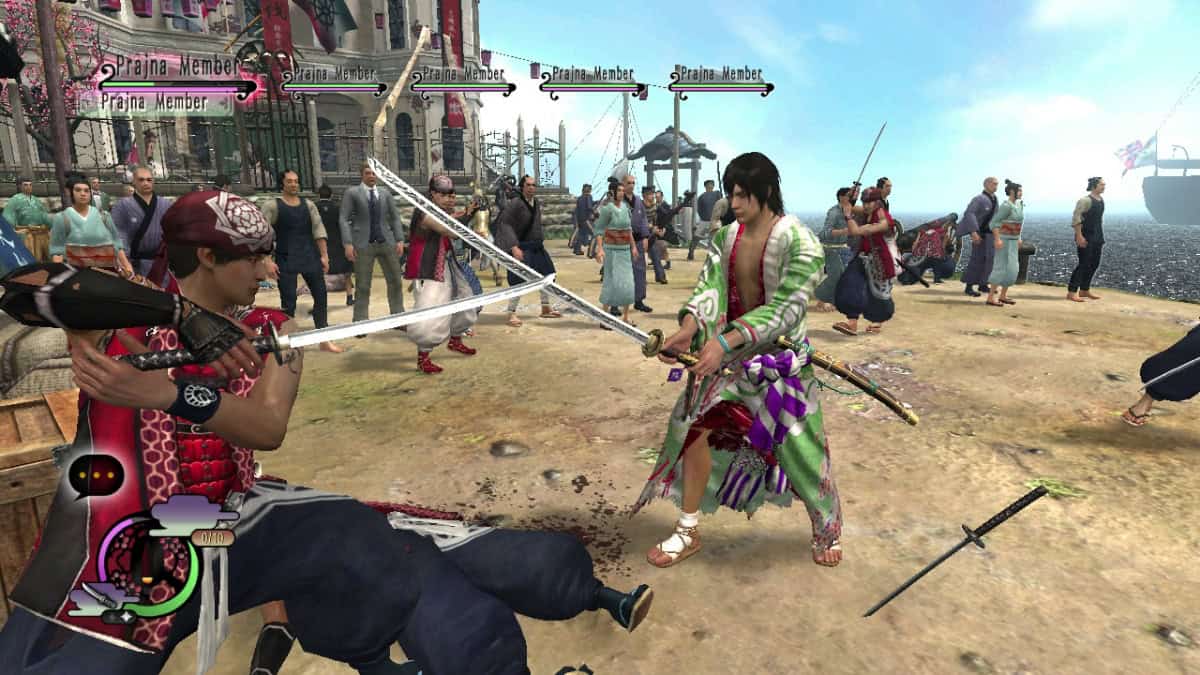 best Samurai Games after watching Shogun