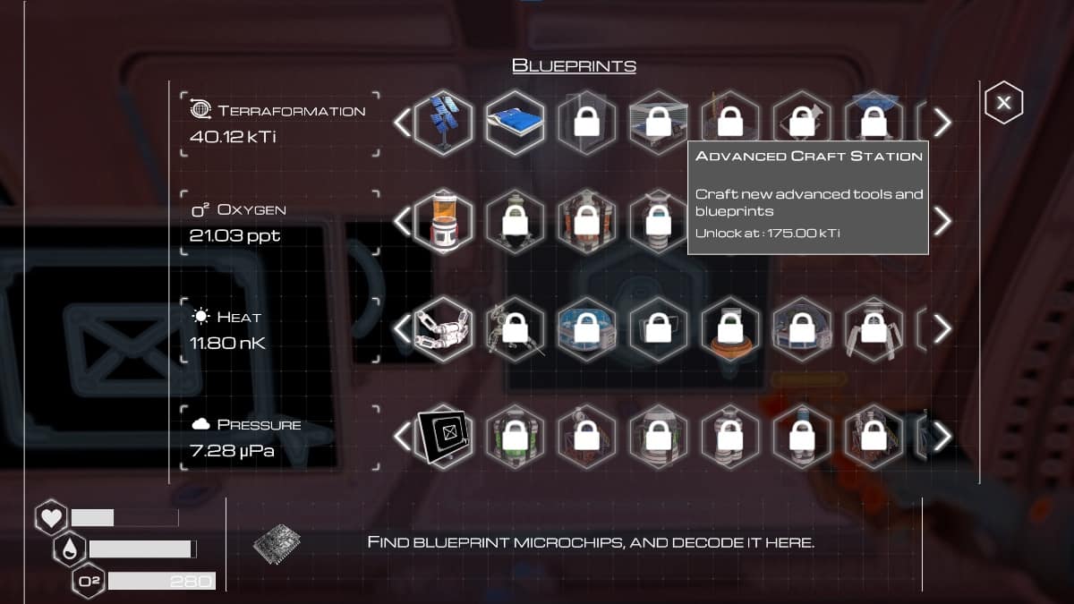 The Planet Crafter Jetpack requirements