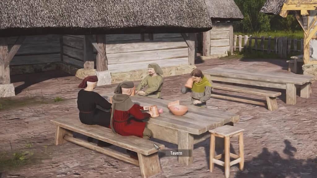 How To Make Ale in Manor Lords How To Make Ale in Manor Lords