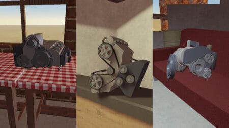All Engines in Roblox A Dusty Trip (& Which Ones Are the Best) all engines in roblox a dusty trip and which ones are the best
