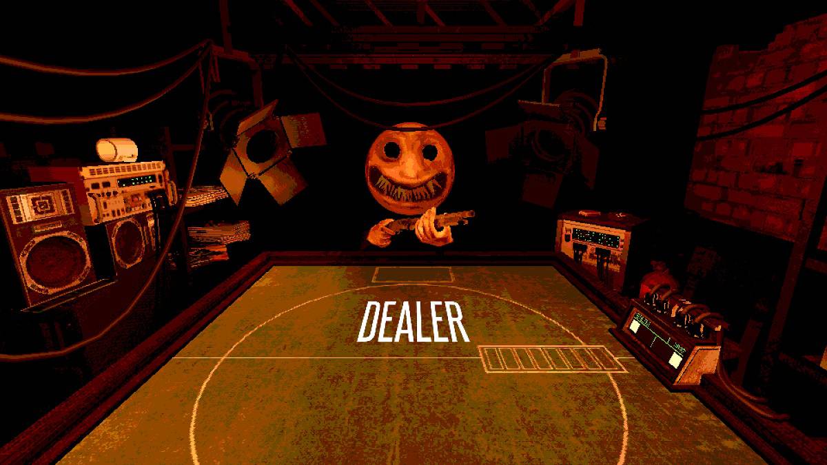 the bad ending in buckshot roulette