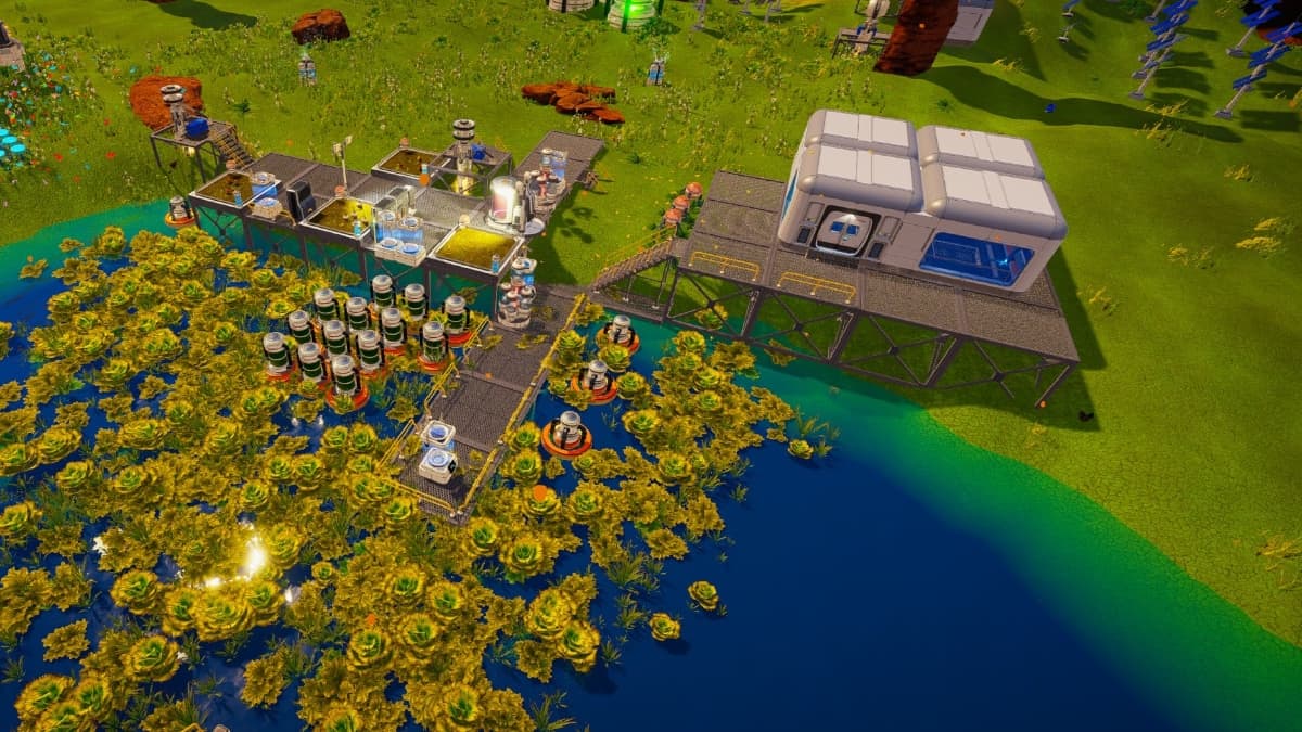 The Planet Crafter fertilizer requirements