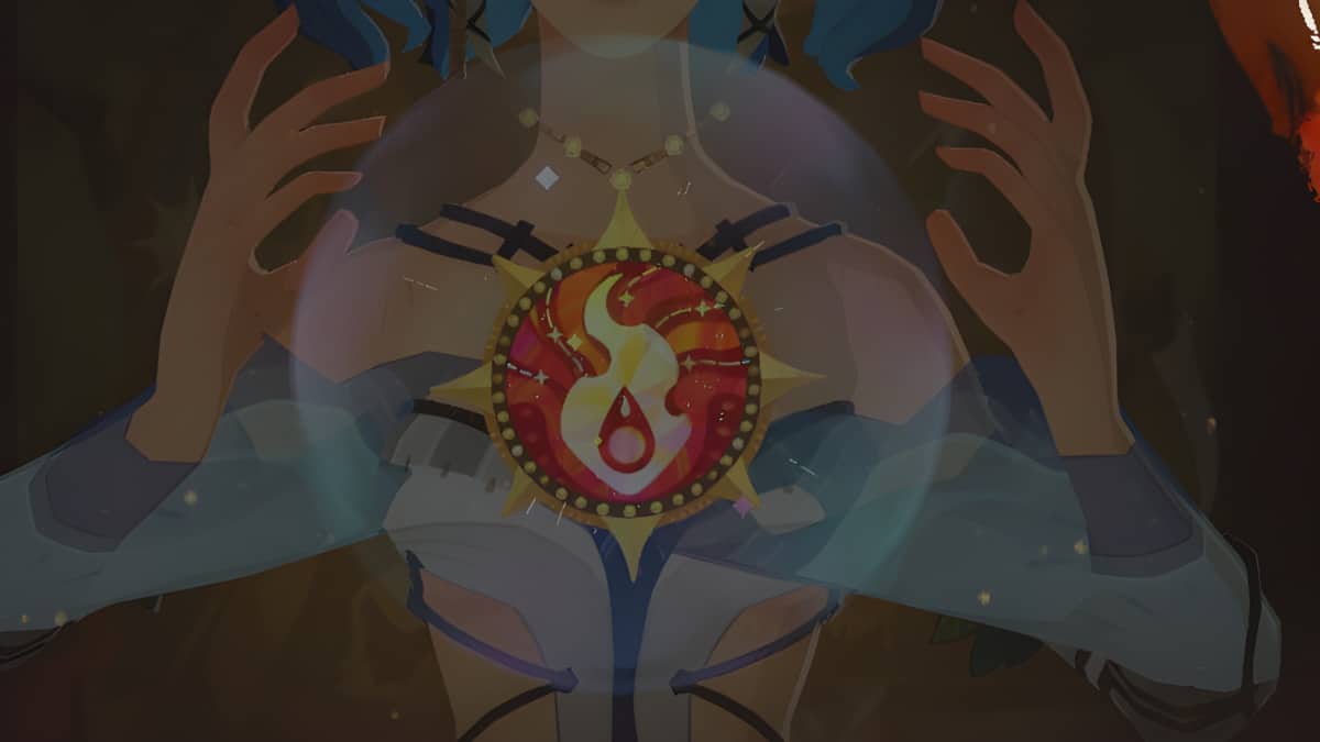 AFK Journey Artifacts, blazing