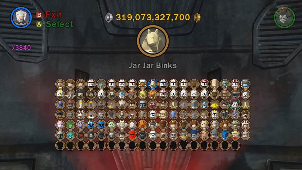 All Unlockables in Lego Star Wars 3 The Clone Wars