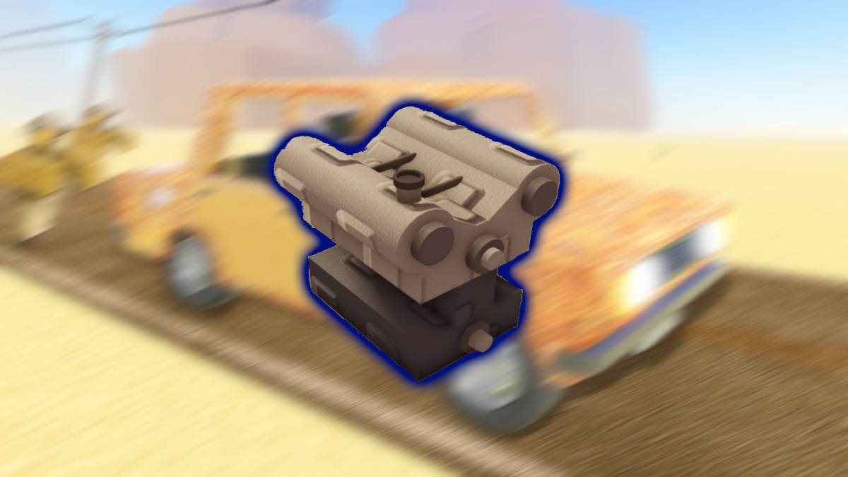 classic jeep engine in roblox a dusty trip