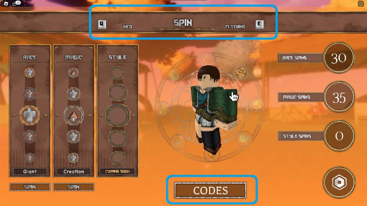 how to redeem roblox codes in holy war 3