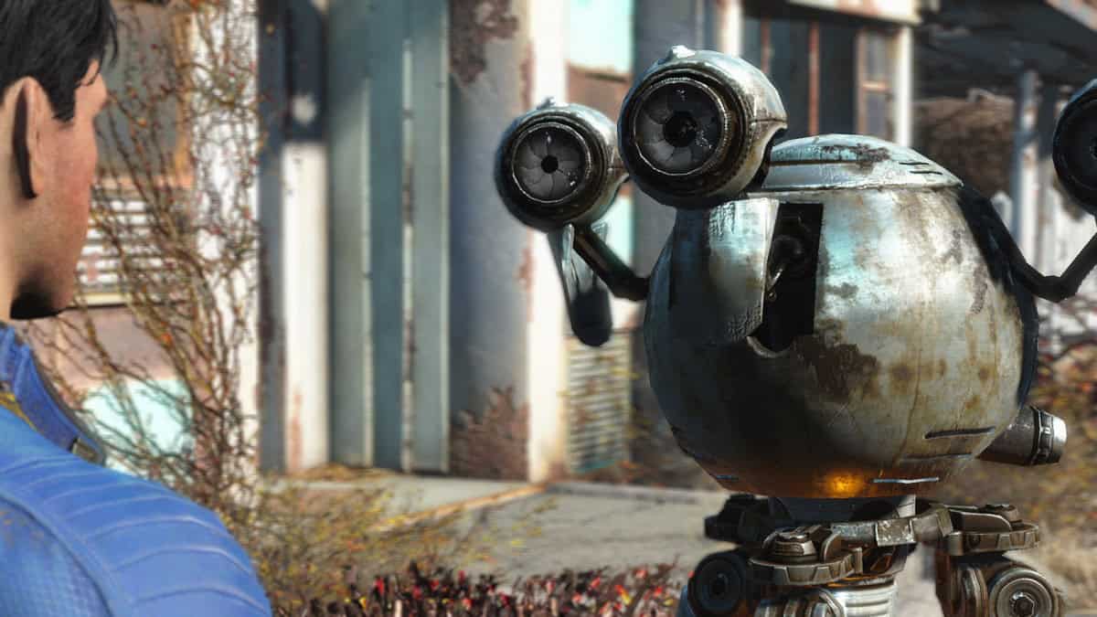 codsworth, a mister handyman companion