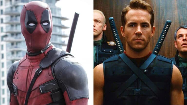 Marvel Artist Shares New Deadpool & Wolverine Art After CinemaCon Concept art from 'Deadpool & Wolverine' shows a suit trying to walk the line between homage and distance.