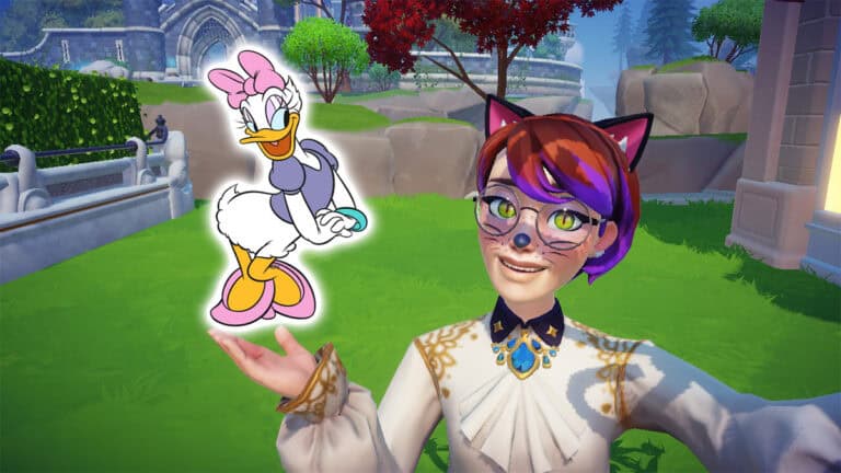 Disney Dreamlight Valley Confirms Daisy Duck is Coming Soon Disney Dreamlight Valley confirms Daisy Duck is coming soon.