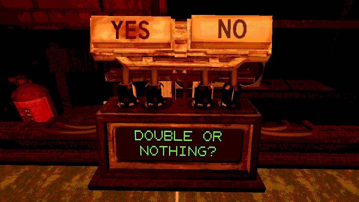 all items in double or nothing