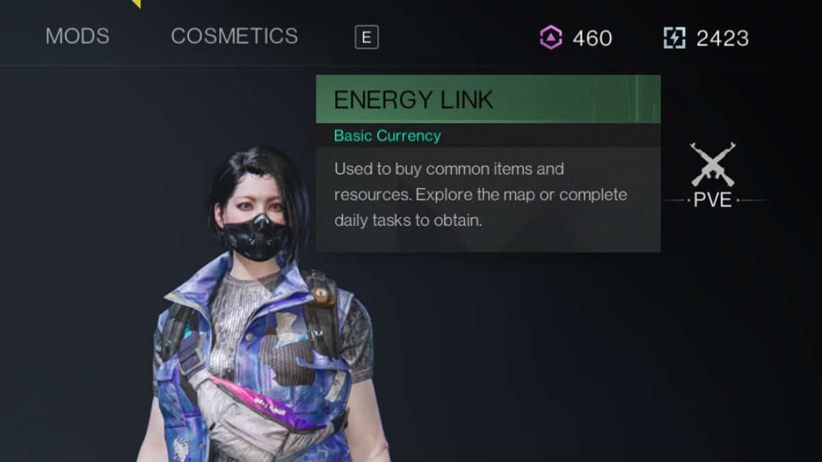 Once Human Energy Link icon