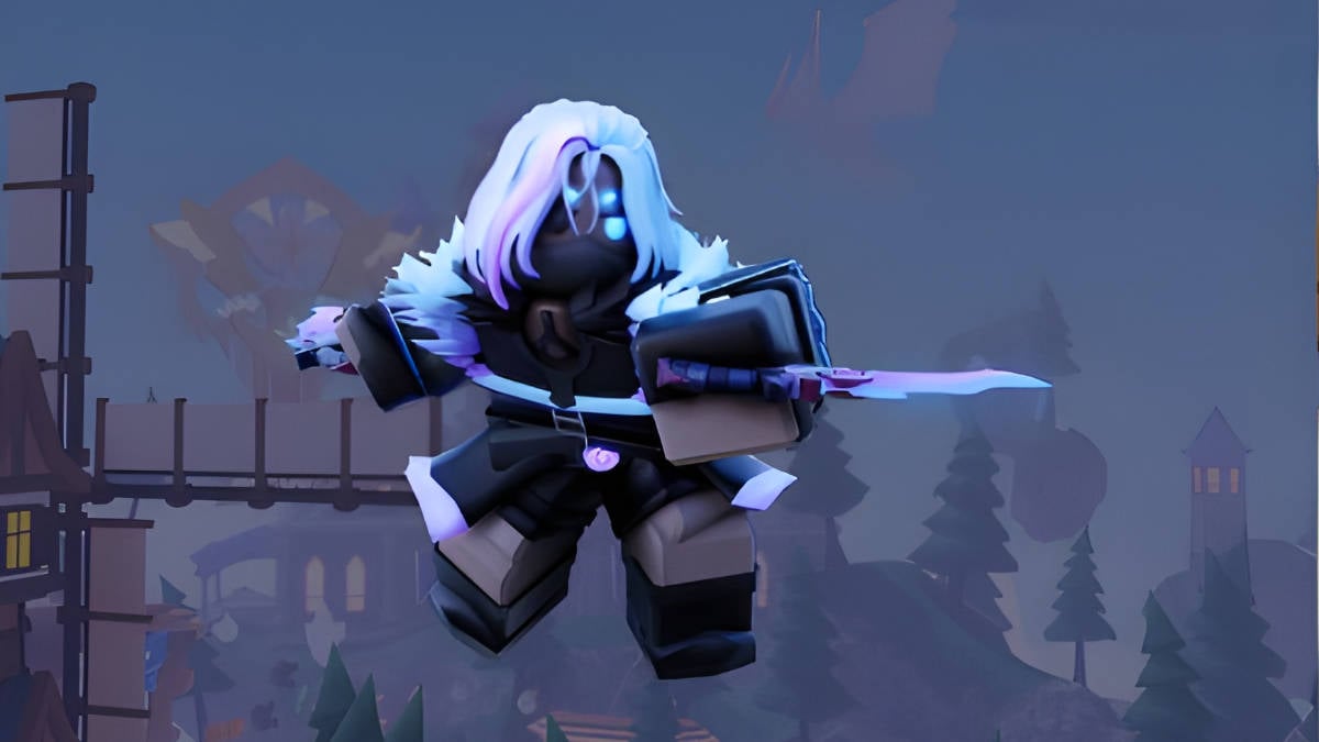 Roblox BedWars best Kits, evelynn