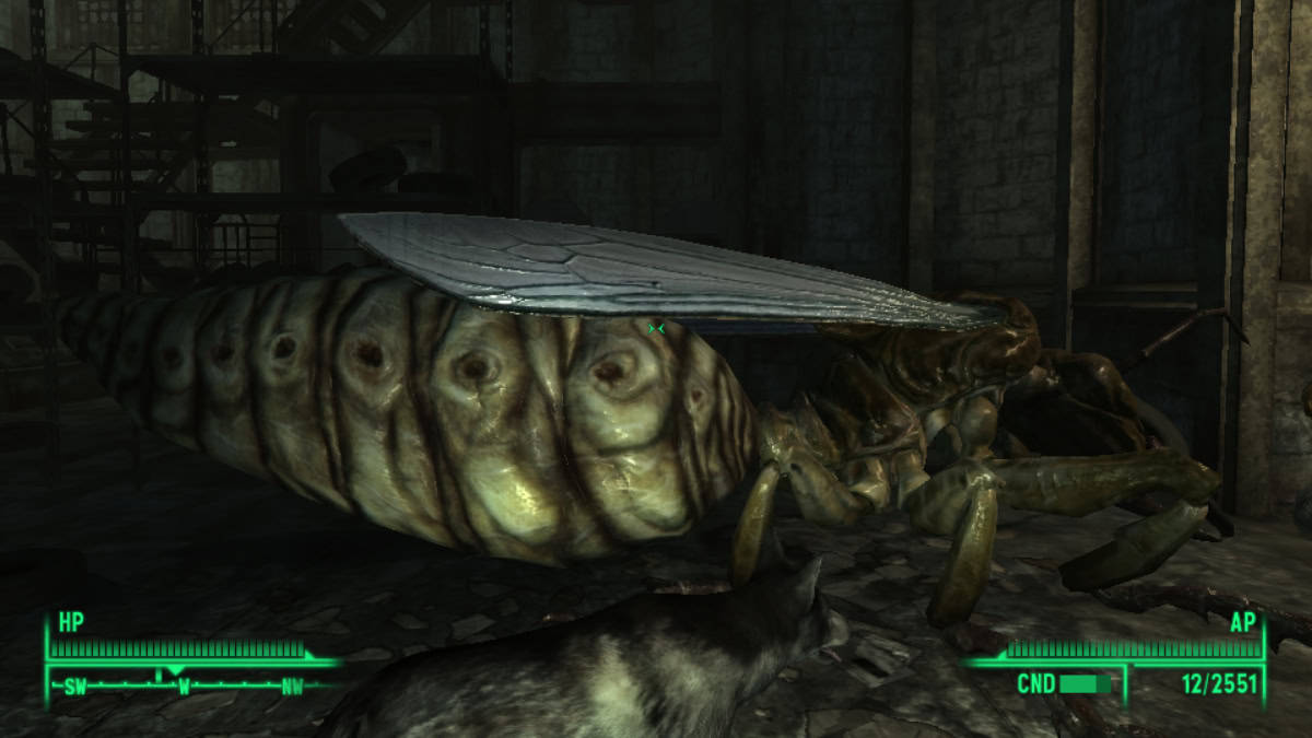 FAllout biggest monsters