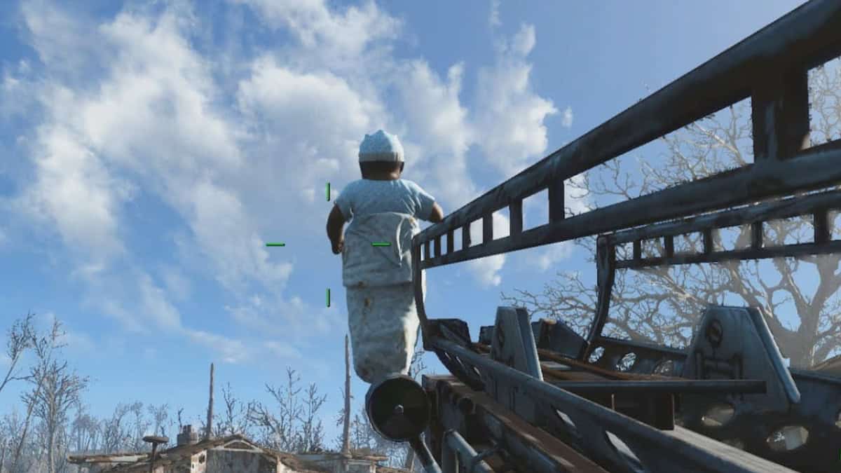 fallout 4 vs fallout 76 modding