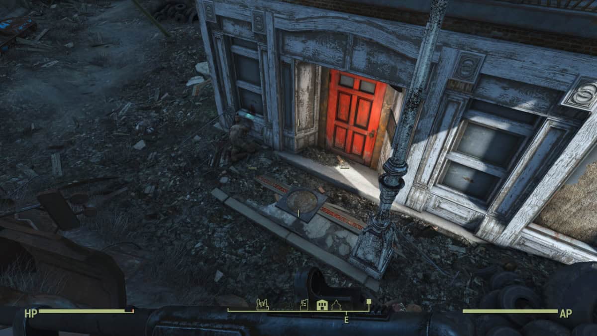 Fallout 4 freedom trail code guide