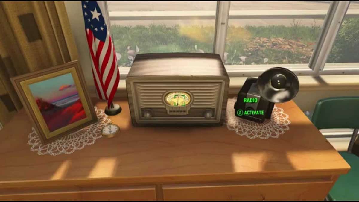 fallout 4 vs fallout 76 audio