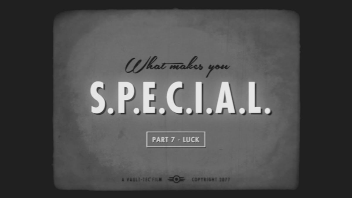 fallout 4 starting stats image