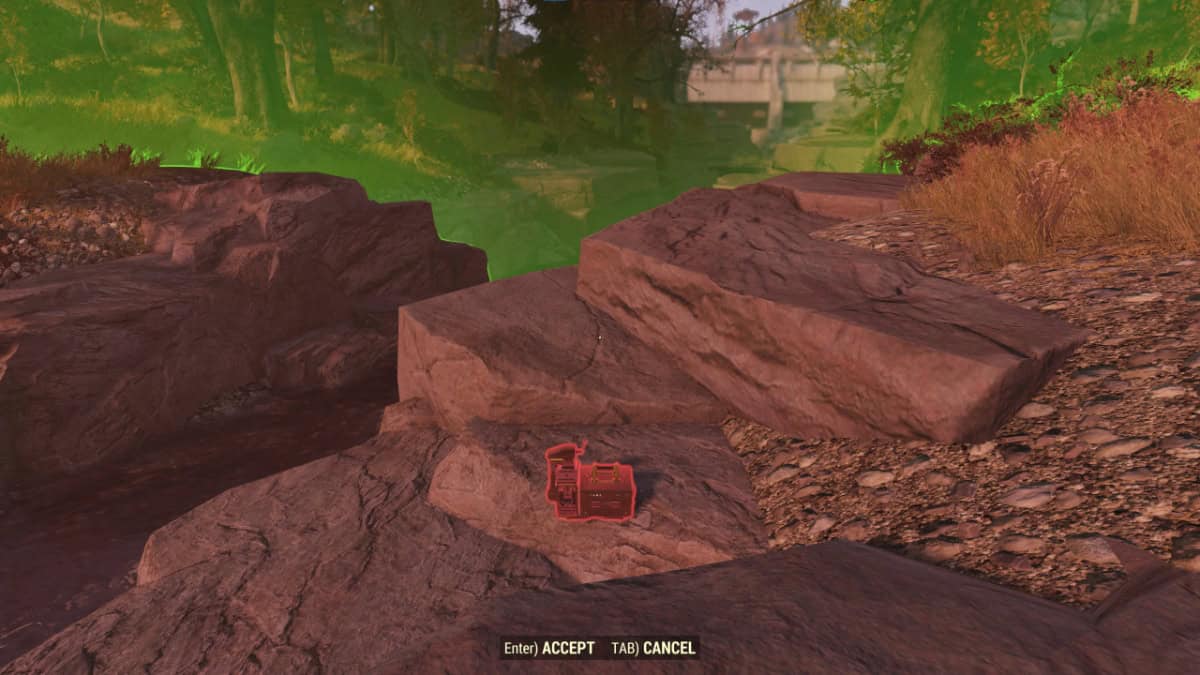 Fallout 76 beginner tips, camp