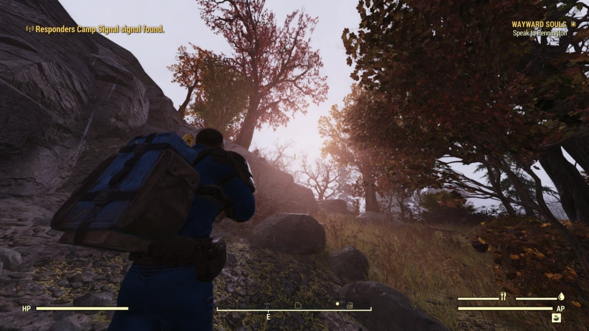 Fallout 4 SPECIAL Loadout commando
