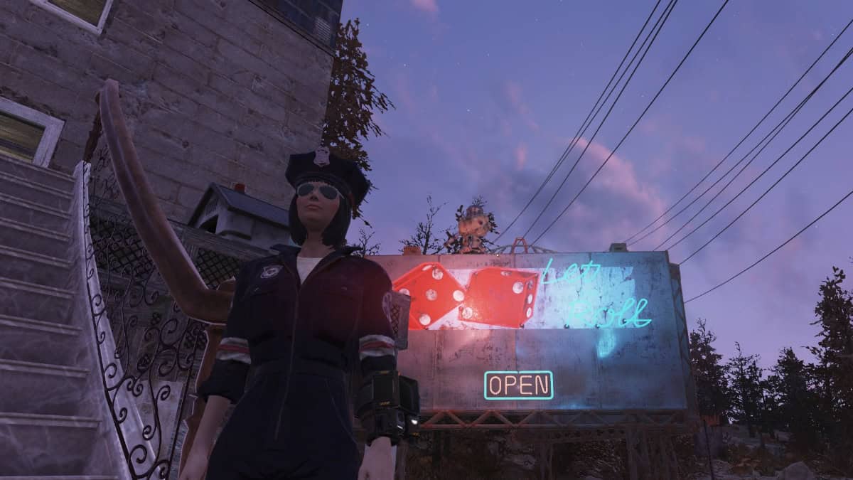 Fallout 76 beginner tips, outfits