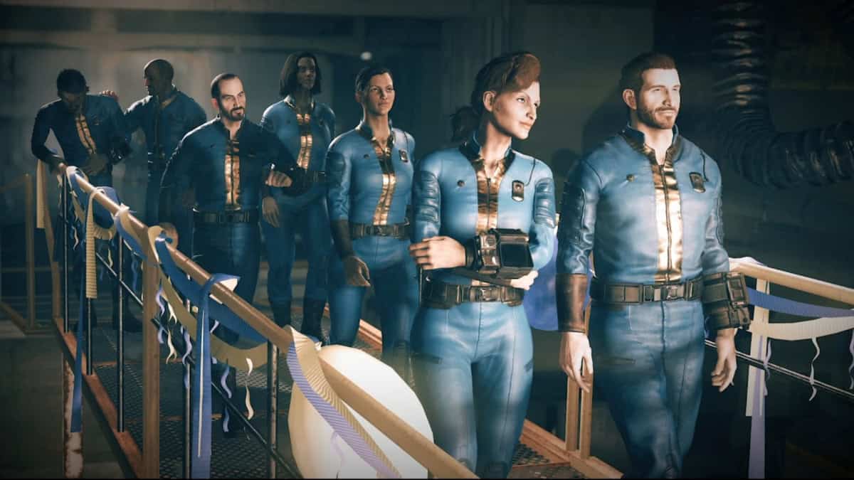 fallout 4 vs fallout 76 multiplayer