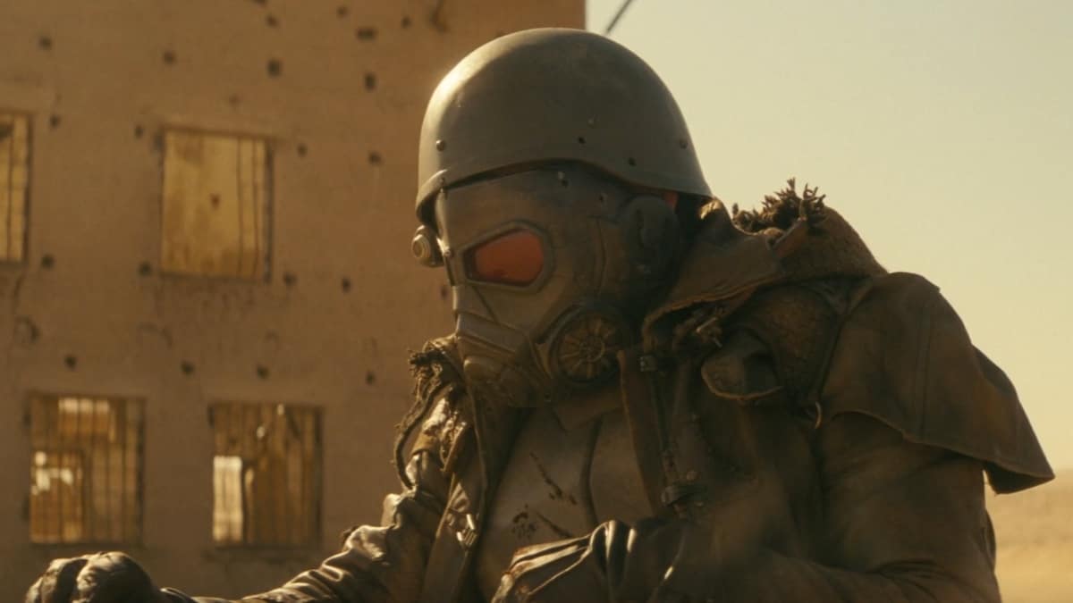 Fallout ending explained, ncr ranger