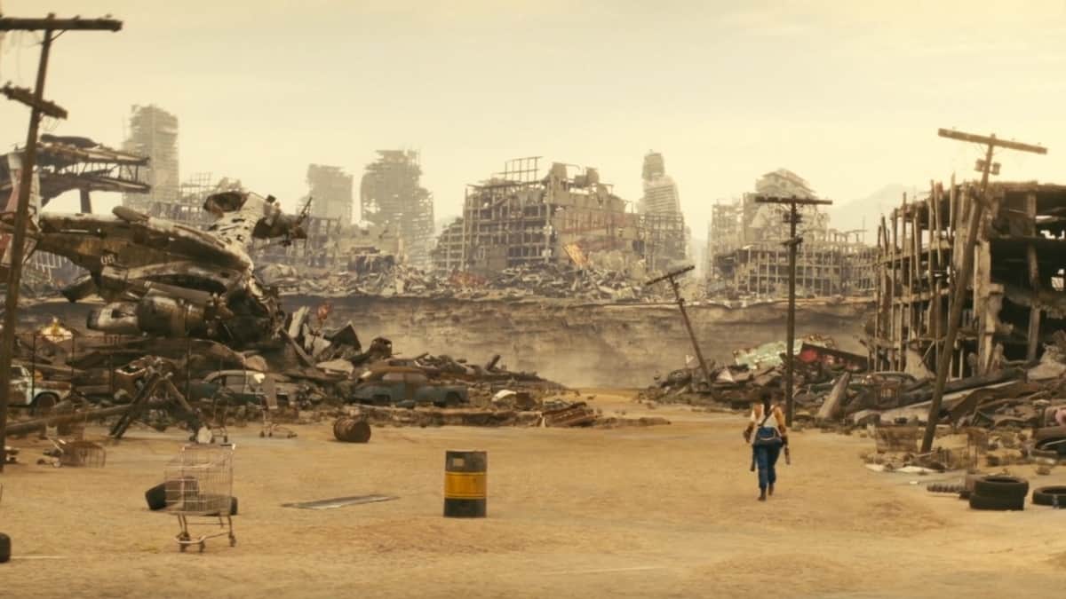 Fallout wasteland image