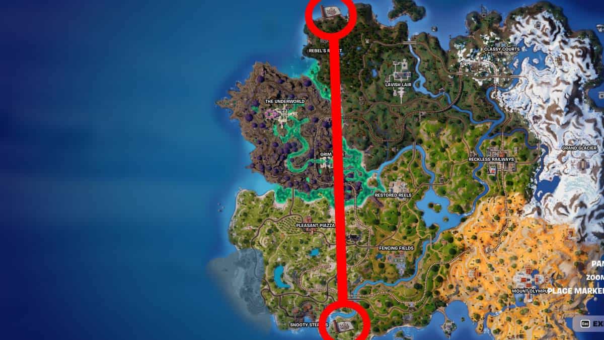 firebending elemental temple shrines fortnite