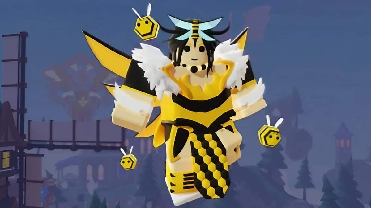 Roblox BedWars best Kits, flora