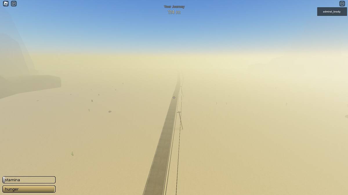 the fly glitch in roblox a dusty trip
