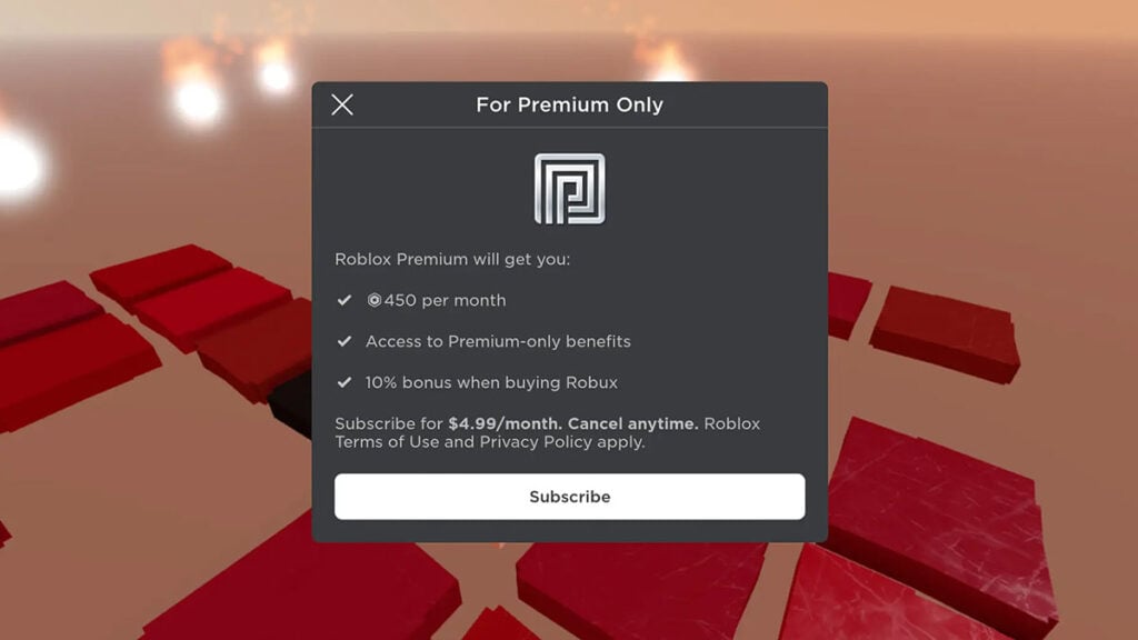 Make a Game and Accumulate Premium Payouts