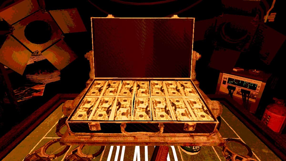 the good ending in buckshot roulette