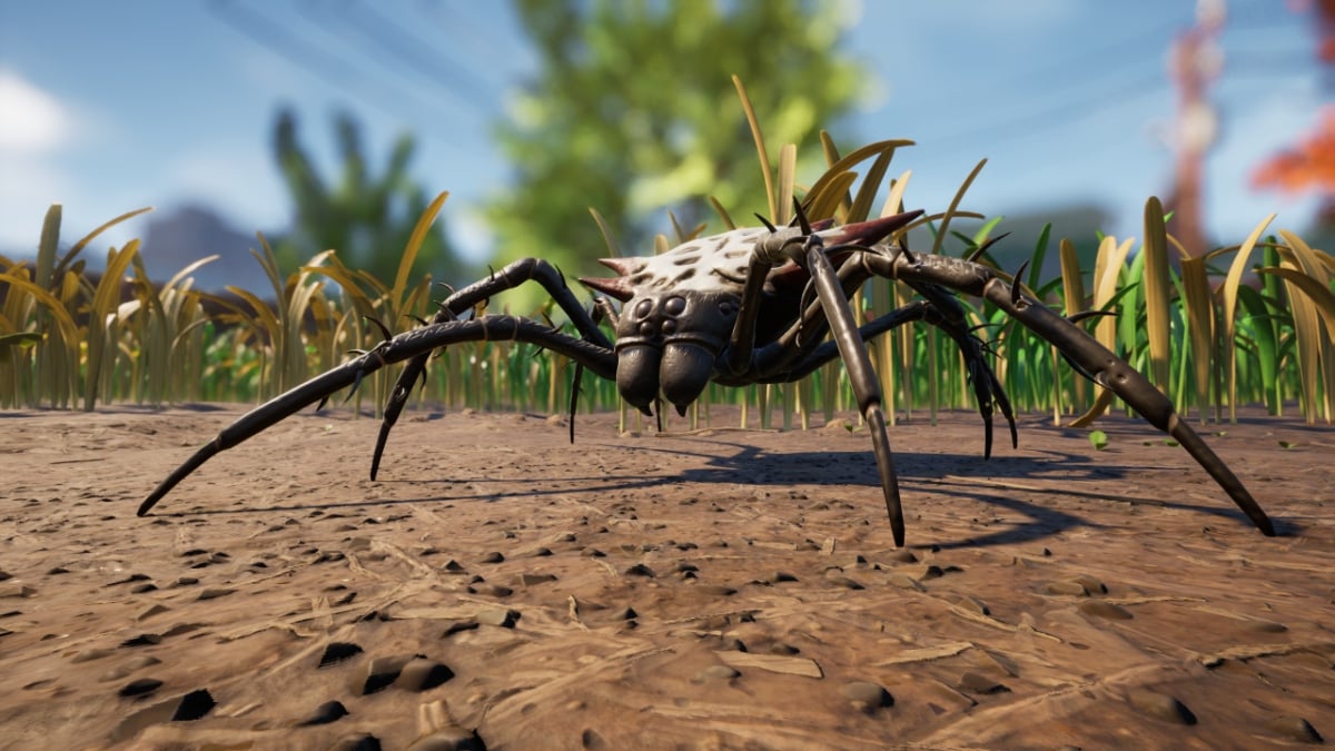 Grounded all bosses, hedge broodmother