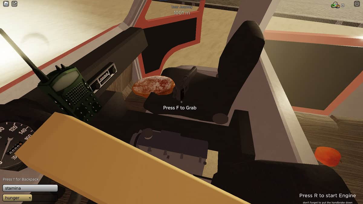 keeping a gun nearby for mutants in roblox a dusty trip