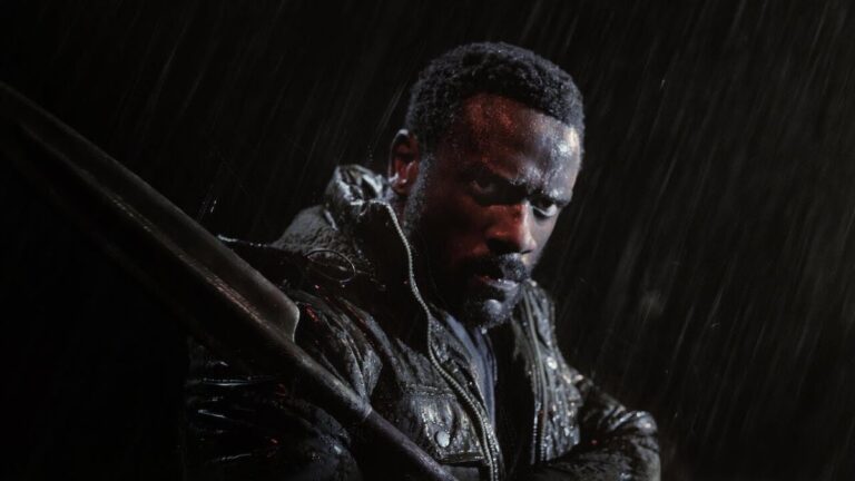 The South African Answer to John Wick Is Killing It on Netflix A shot from Heart of the Hunter