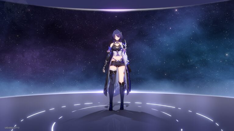 Honkai Star Rail Tops Revenue Charts After Acheron Banner, Dethroning Genshin Impact honkai star rail banner revenue