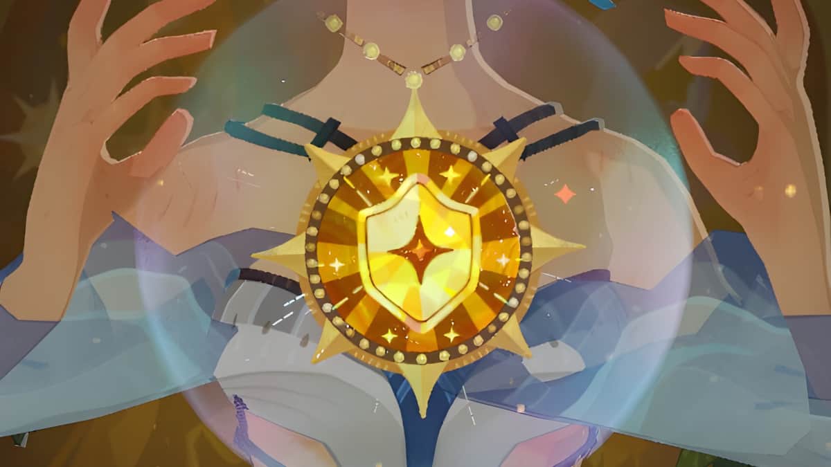 AFK Journey Artifacts, ironwall